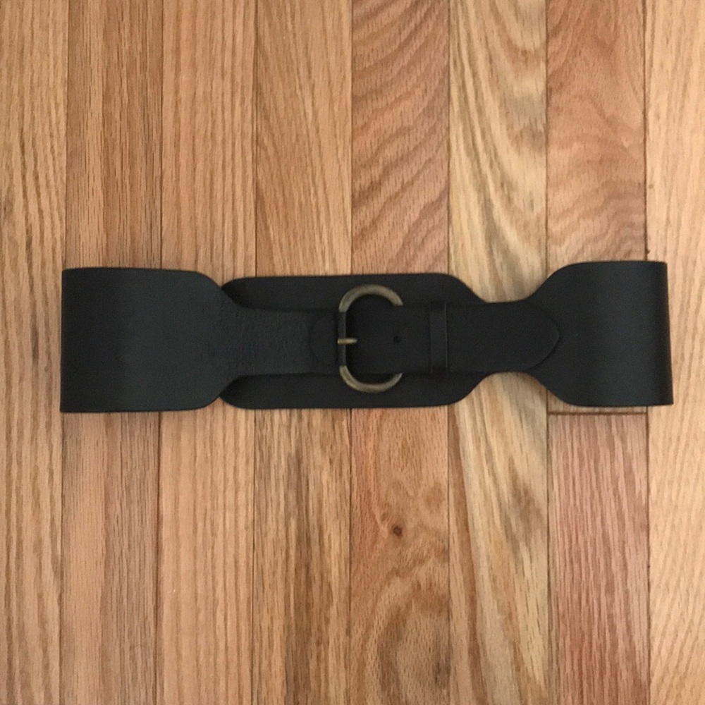 Barney’s NY Leather belt
